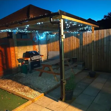 Private Self Contained Self Catering Flat Bristol