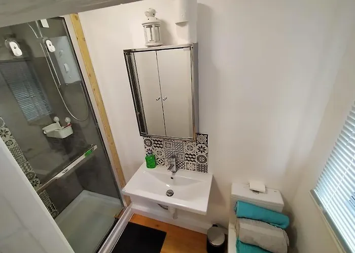 Apartament Private Self Contained Self Catering Flat Bristol